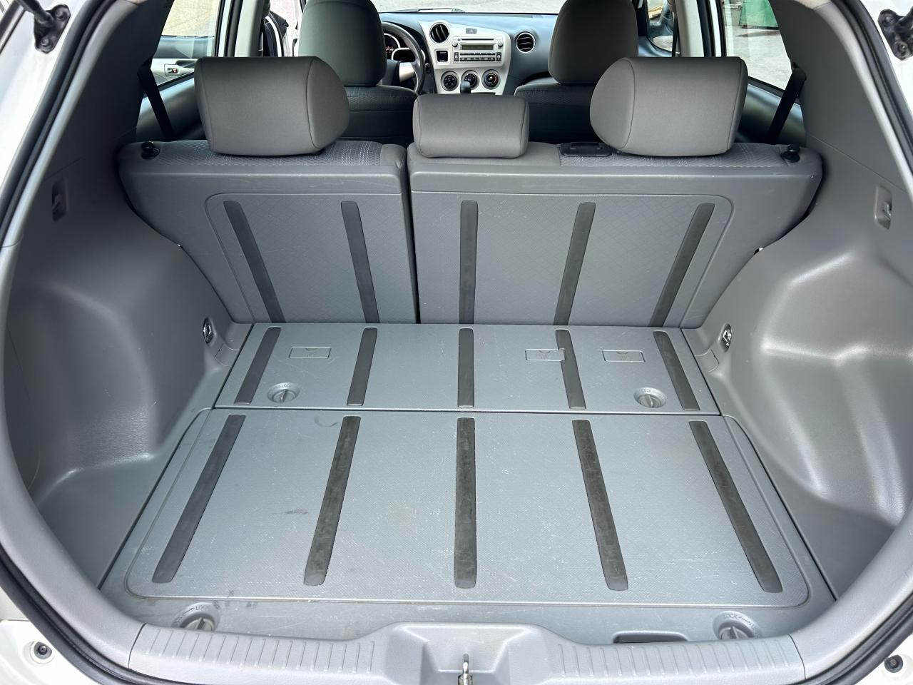 2011 Toyota Matrix AWD, S - Photo #10