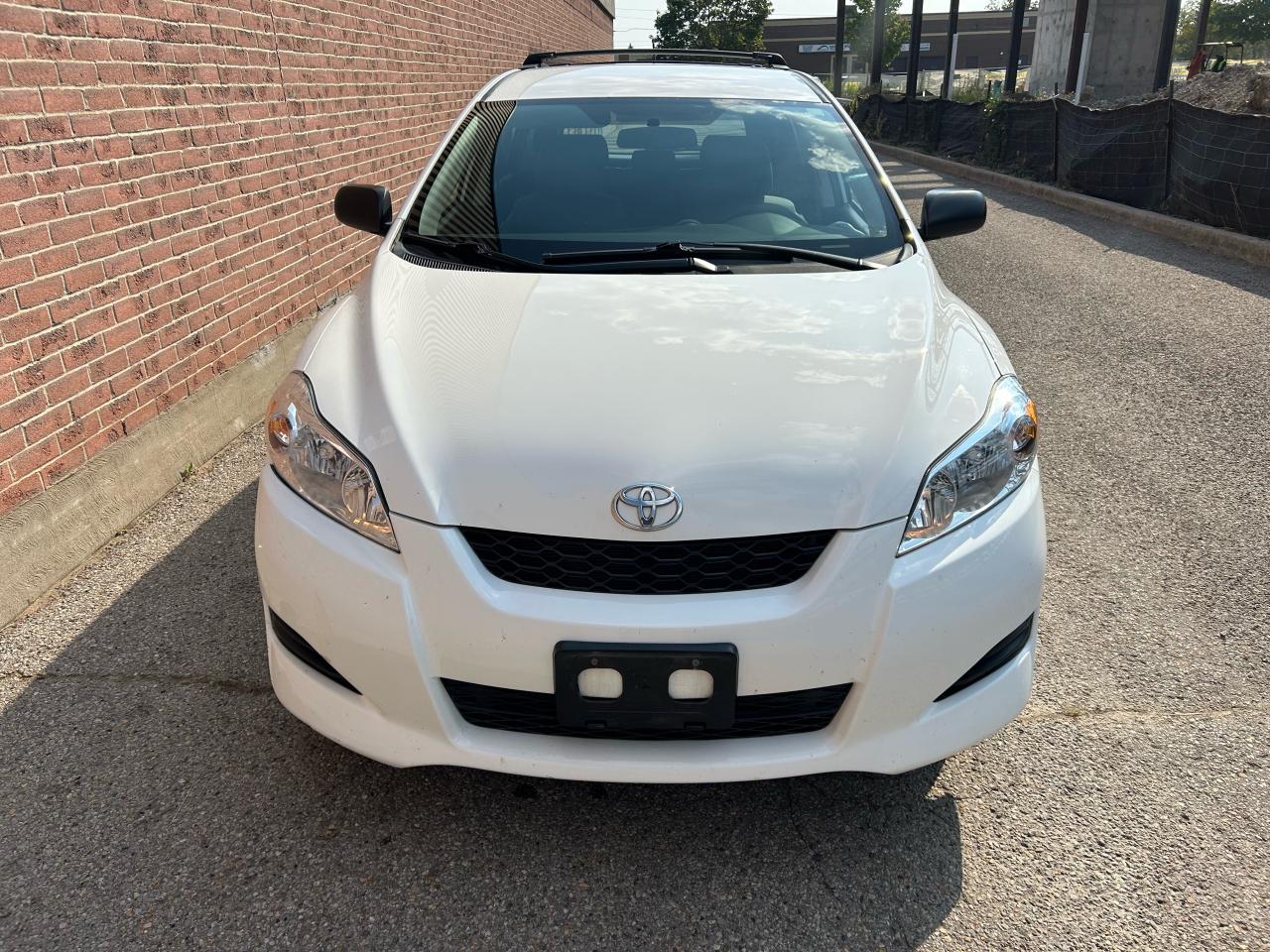 2011 Toyota Matrix AWD, S - Photo #6