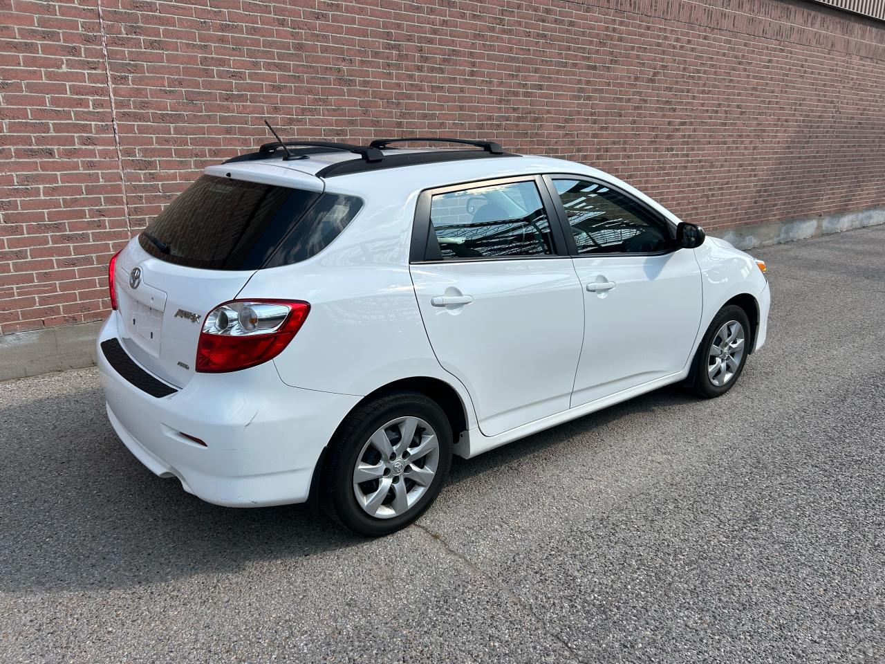 2011 Toyota Matrix AWD, S - Photo #16