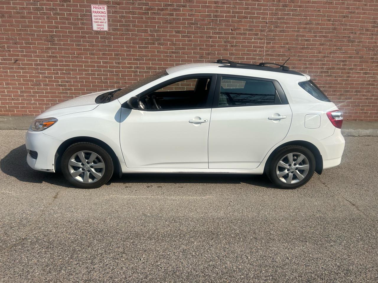 2011 Toyota Matrix AWD, S - Photo #2