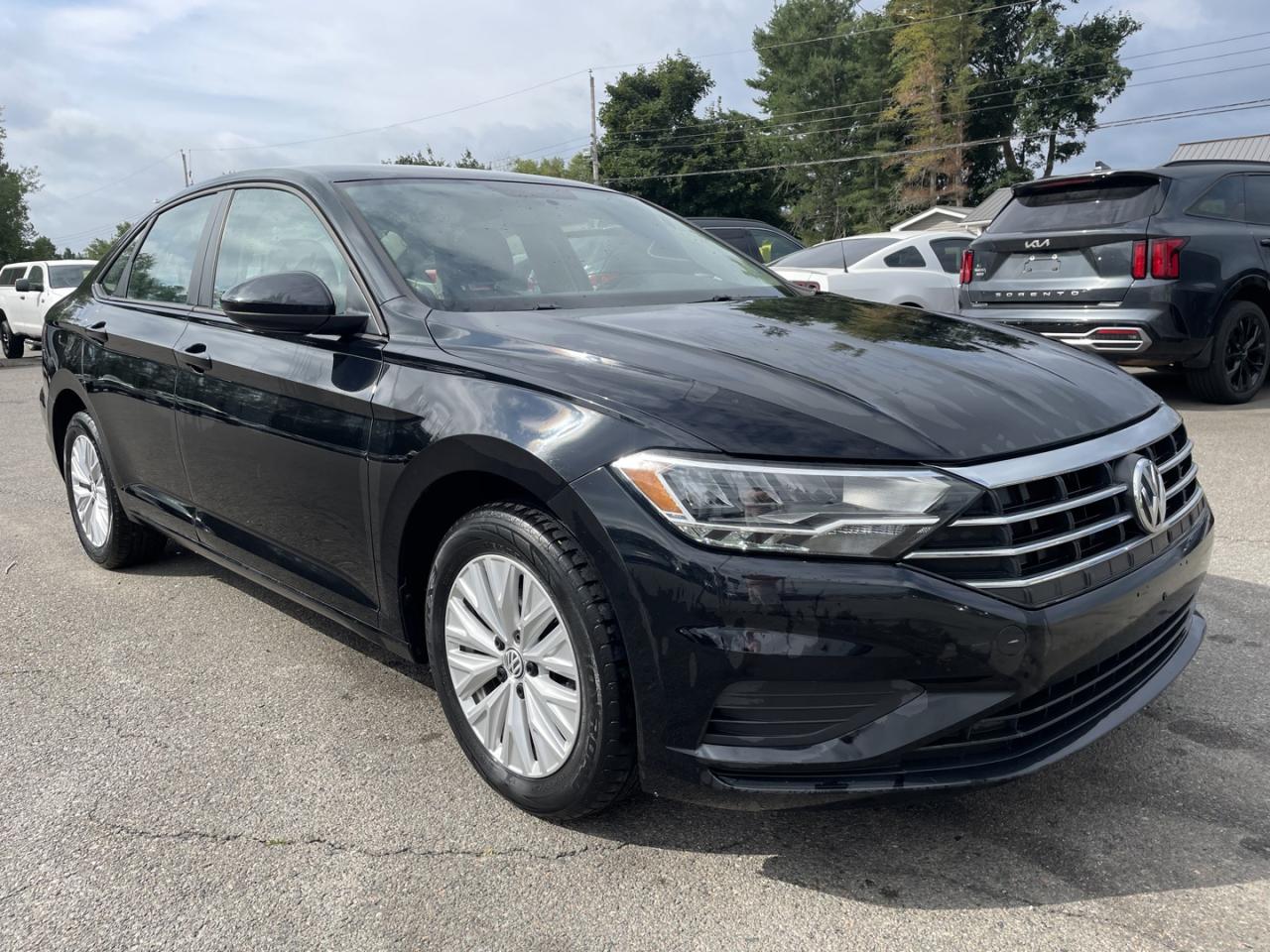 Used 2019 Volkswagen Jetta 1.4T / COMFORTLINE / for sale in Truro, NS
