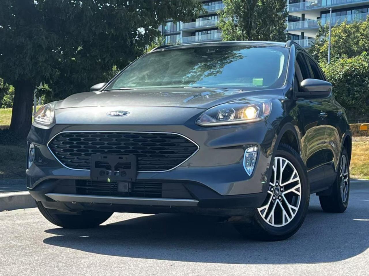 Used 2020 Ford Escape SEL AWD/ NO ACCIDENT/ BC LOCAL/ NAVI for sale in Richmond, BC
