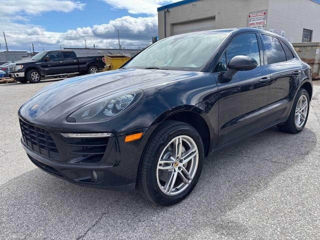 Used 2016 Porsche Macan S PANORAMIC ROOF for sale in Toronto, ON