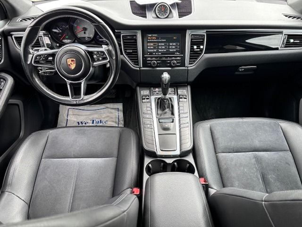 2016 Porsche Macan S PANORAMIC ROOF - Photo #26