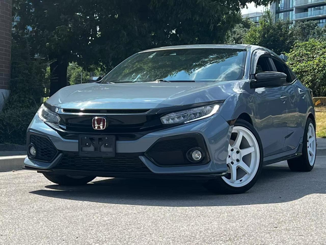 Used 2017 Honda Civic Sport Touring/ CELAN TITLE/ BC LOCAL for sale in Richmond, BC