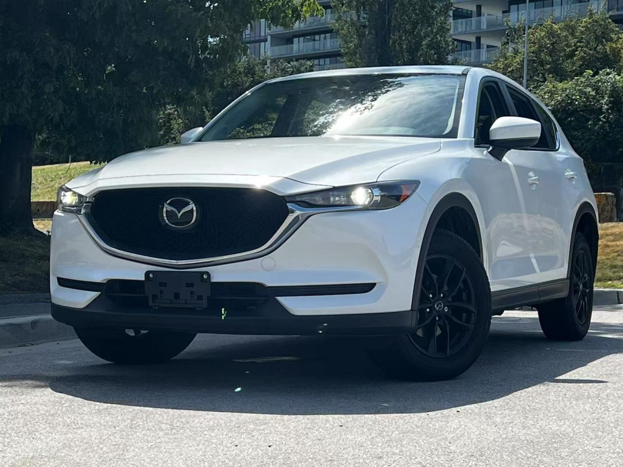 Used 2021 Mazda CX-5 GS AWD/ CELAN TITLE/ BC LOCAL for sale in Richmond, BC