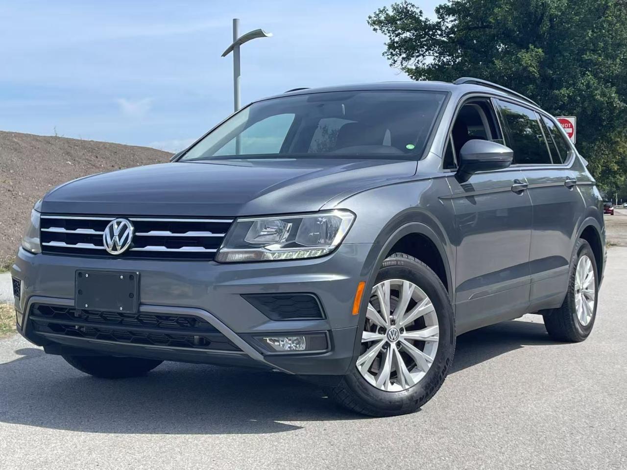 Used 2018 Volkswagen Tiguan AUTO/ NO ACCIDENT/ BC LOCAL for sale in Richmond, BC