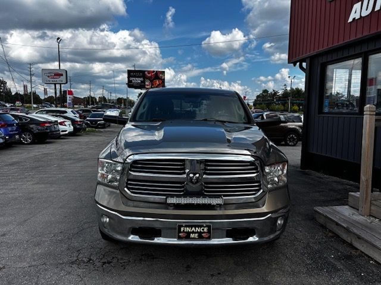 2013 RAM 1500 Big Horn - Photo #2