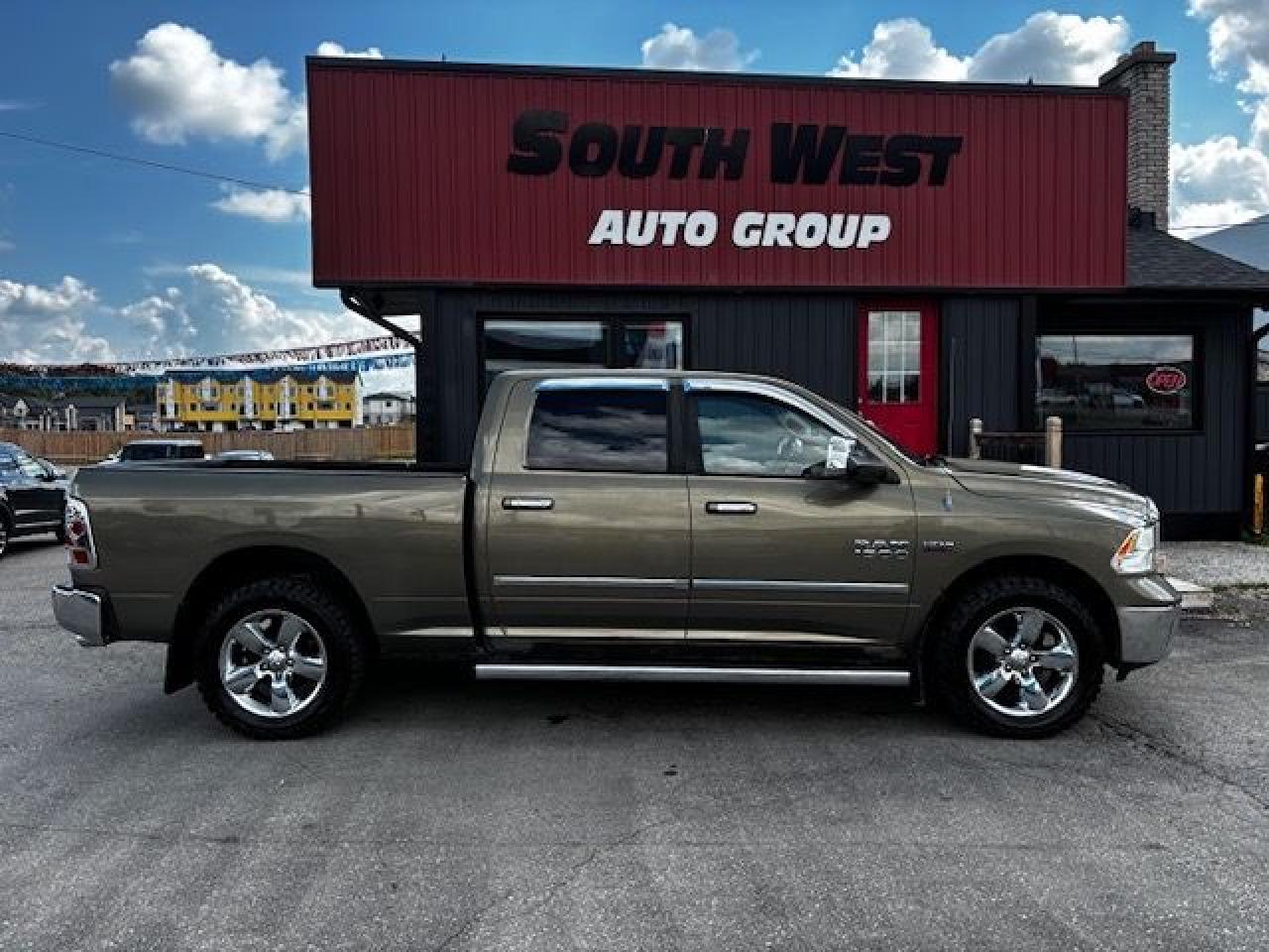 2013 RAM 1500 Big Horn - Photo #3