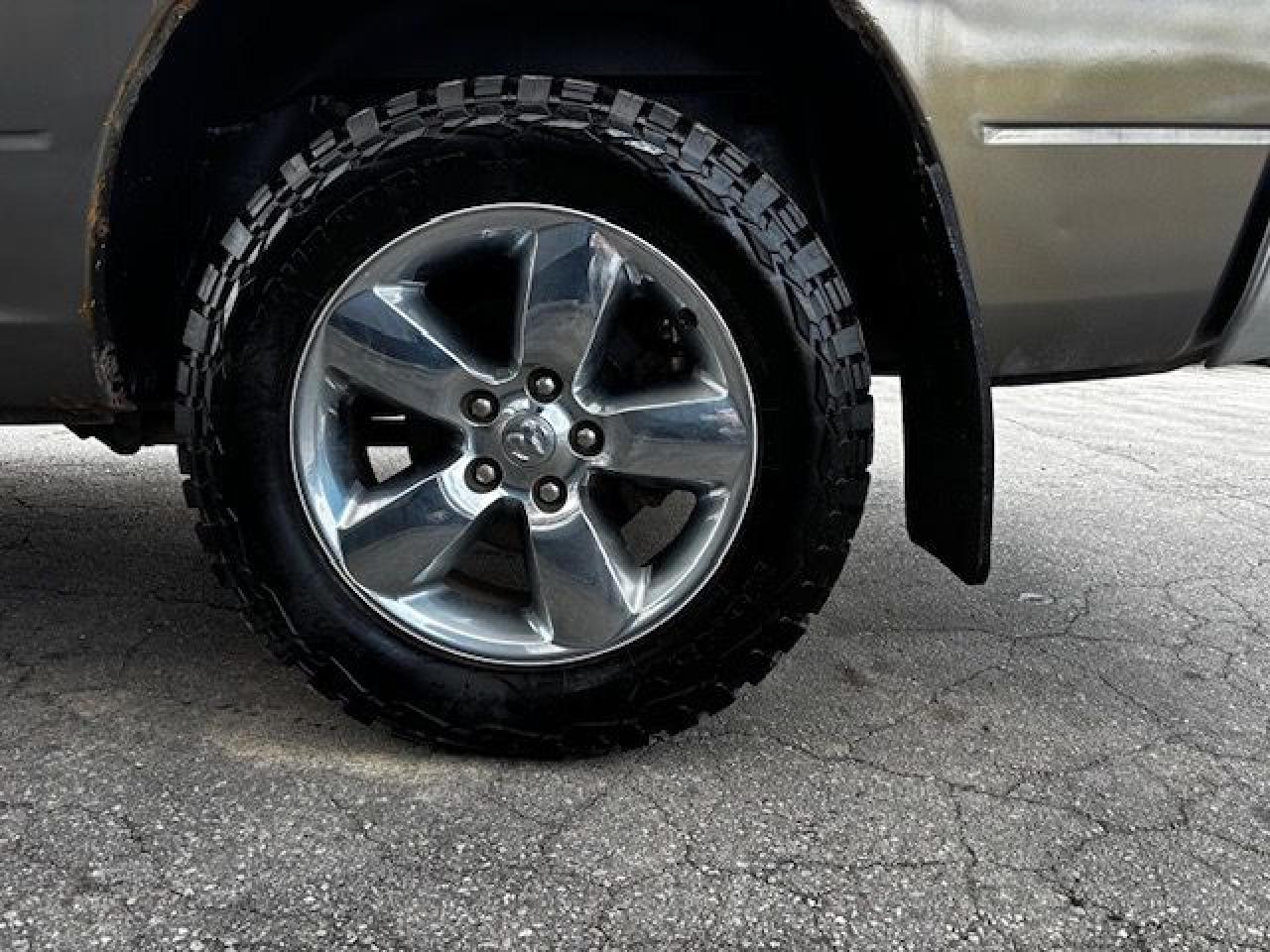 2013 RAM 1500 Big Horn - Photo #6