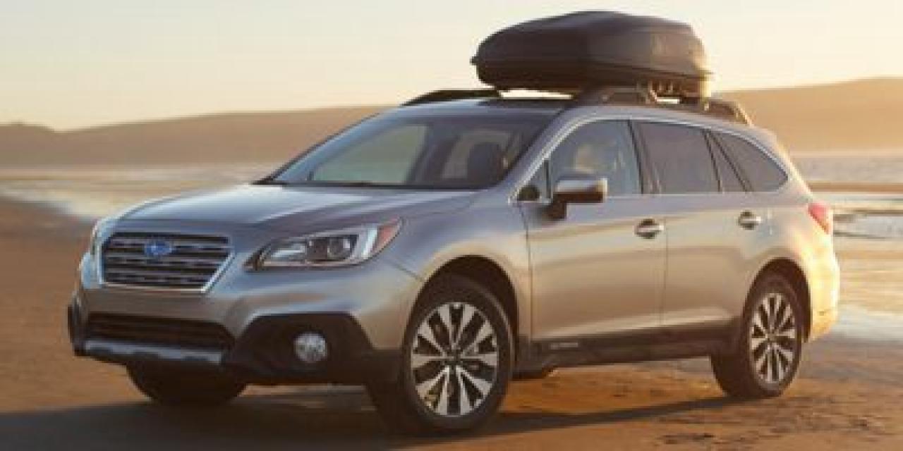 Used 2017 Subaru Outback SYMETRICAL 3.6 R AWD for sale in Toronto, ON