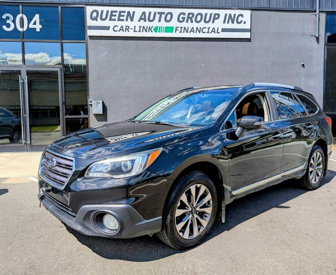 Used 2017 Subaru Outback SYMETRICAL 3.6 R AWD for sale in Toronto, ON