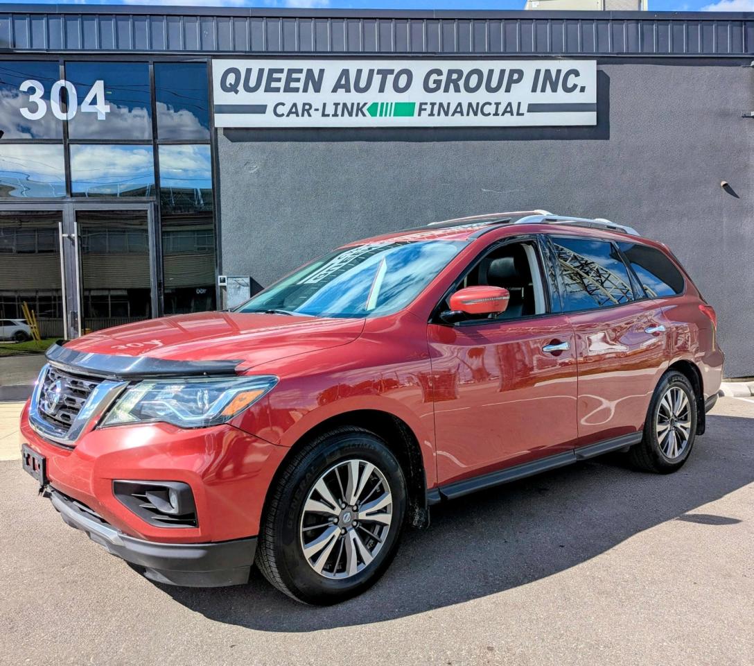 Used 2017 Nissan Pathfinder 4WD 4DR SL for sale in Toronto, ON