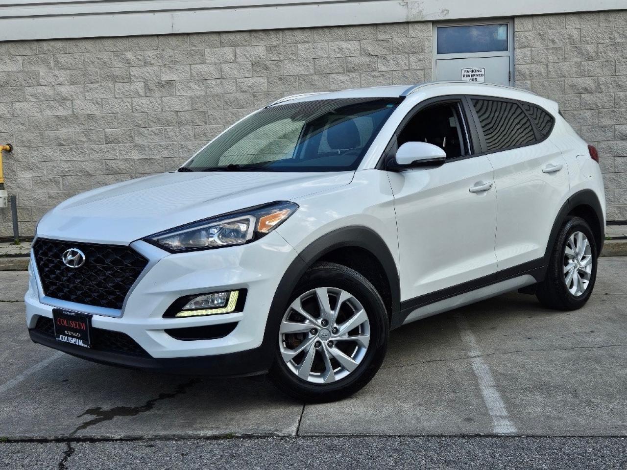 Used 2021 Hyundai Tucson PREFERRED AWD-PUSH BUTTON-BLIND SPOT for sale in Toronto, ON