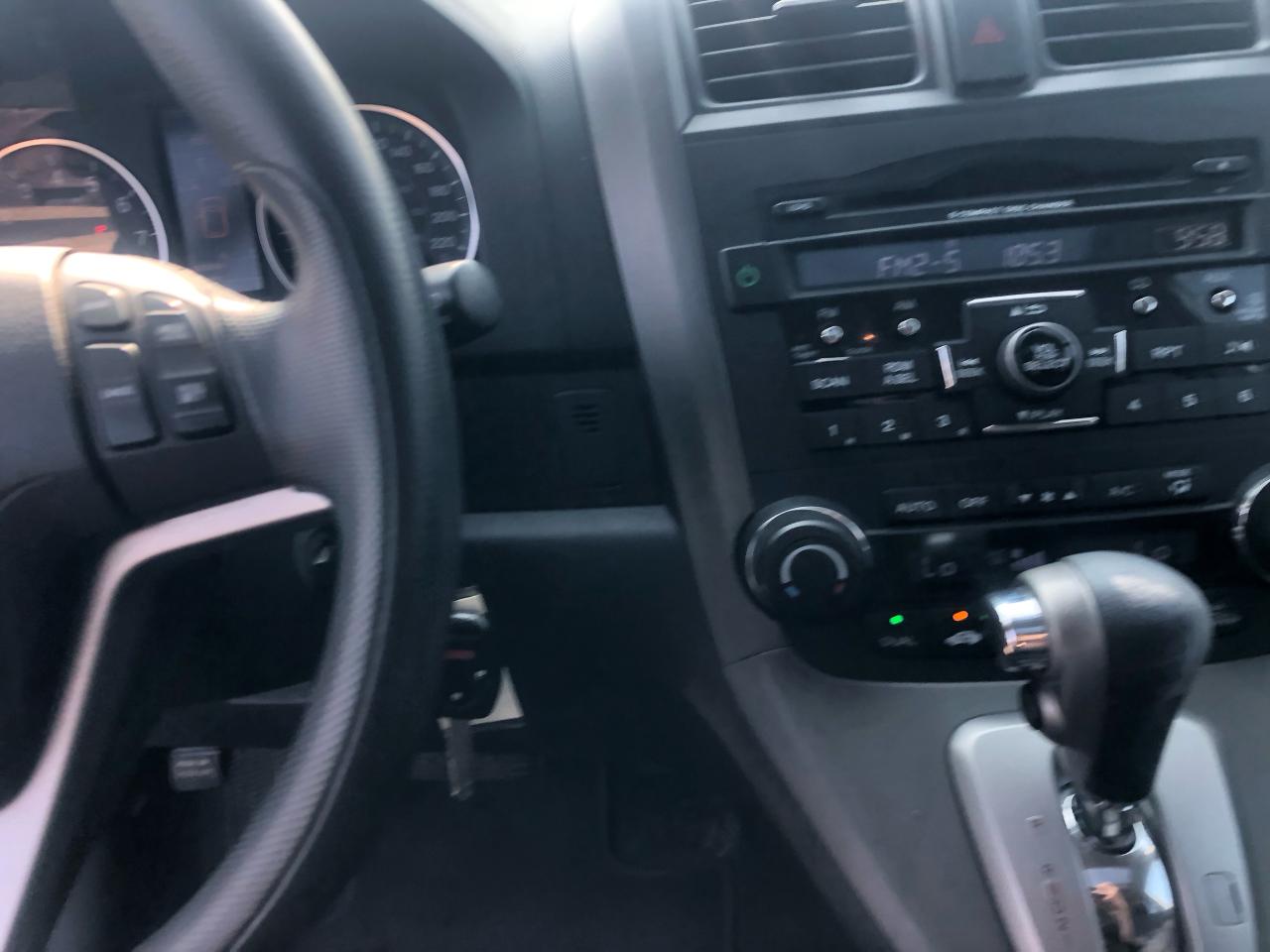 2011 Honda CR-V EX - Photo #10