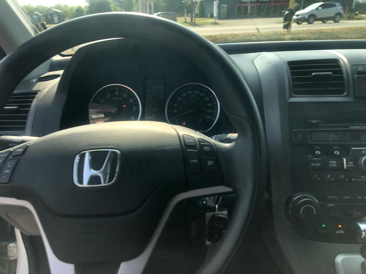 2011 Honda CR-V EX - Photo #8