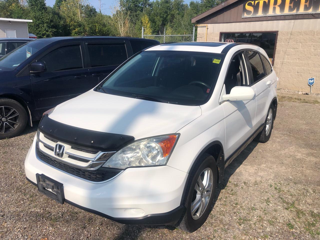2011 Honda CR-V EX - Photo #2