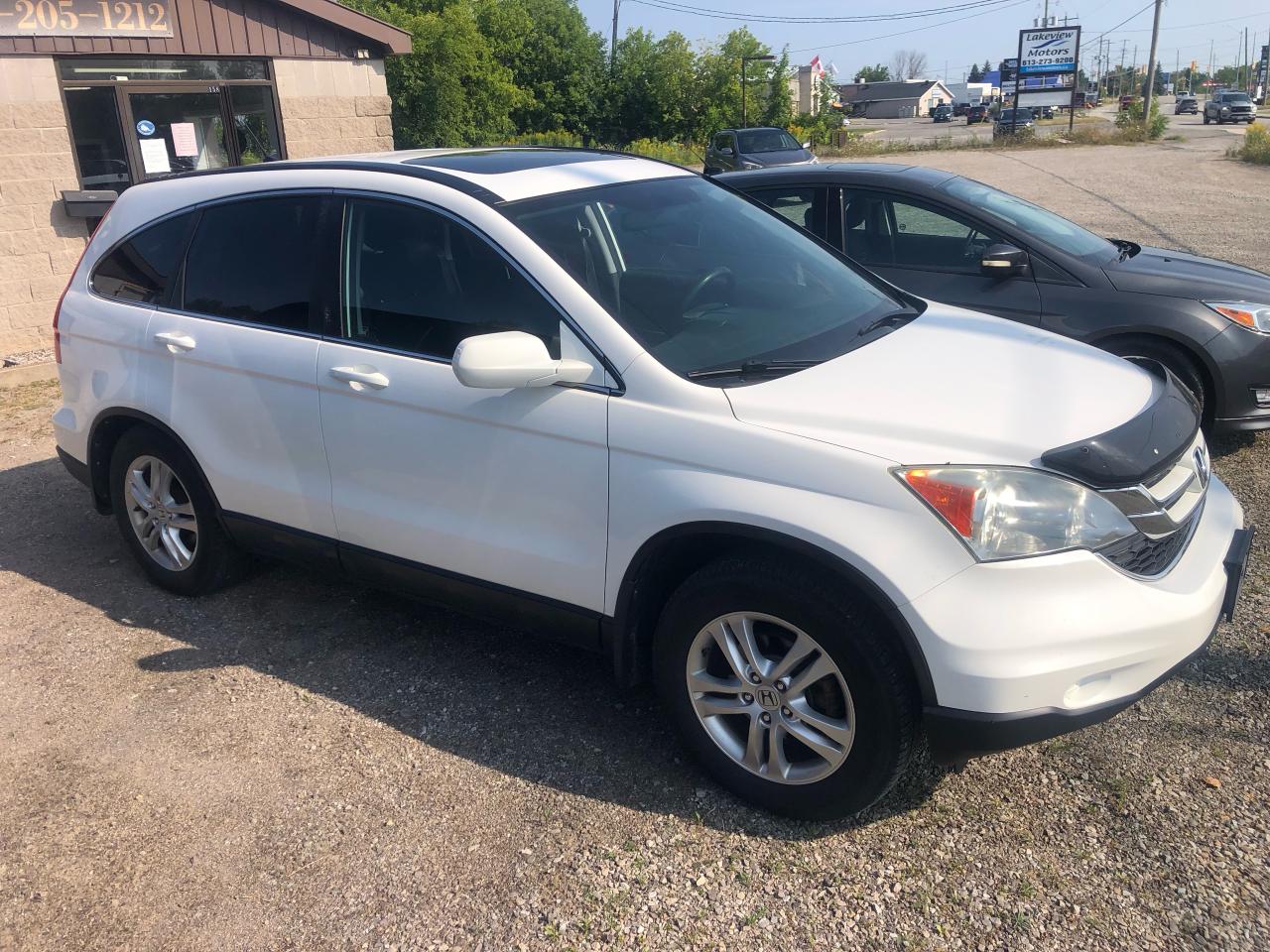 Used 2011 Honda CR-V EX for sale in Smiths Falls, ON