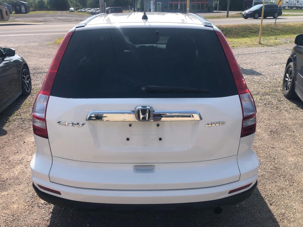 2011 Honda CR-V EX - Photo #3