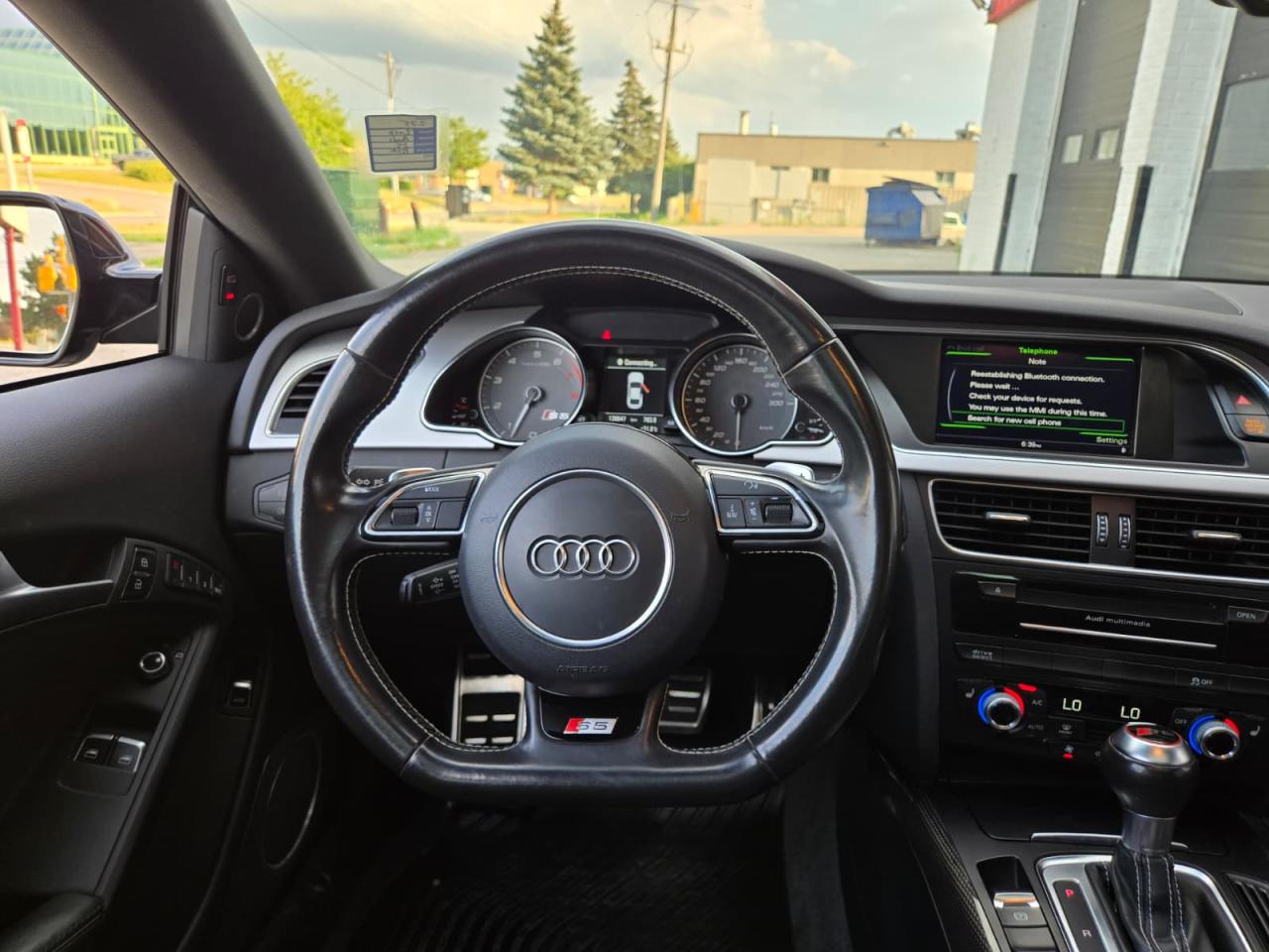 2017 Audi S5 TECHNIK - BLINDSPOT|BANG&OLUFSEN|NAVI|CAMERA - Photo #12