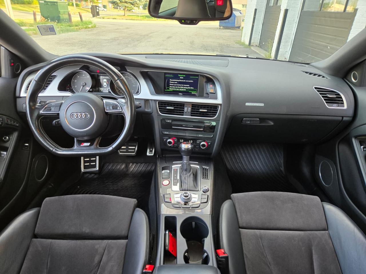 2017 Audi S5 TECHNIK - BLINDSPOT|BANG&OLUFSEN|NAVI|CAMERA - Photo #11