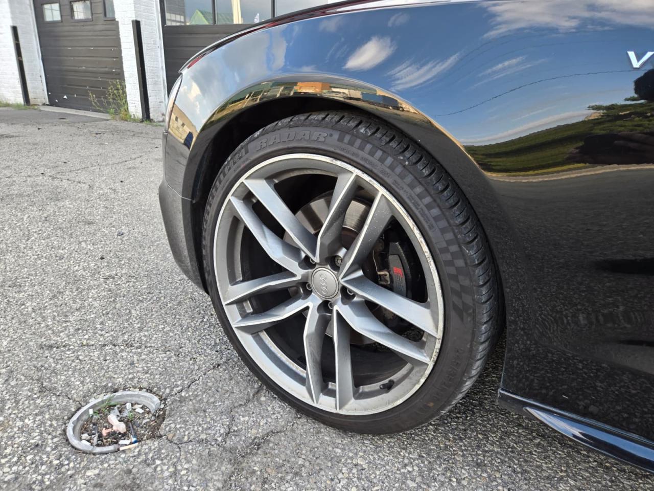 2017 Audi S5 TECHNIK - BLINDSPOT|BANG&OLUFSEN|NAVI|CAMERA - Photo #6