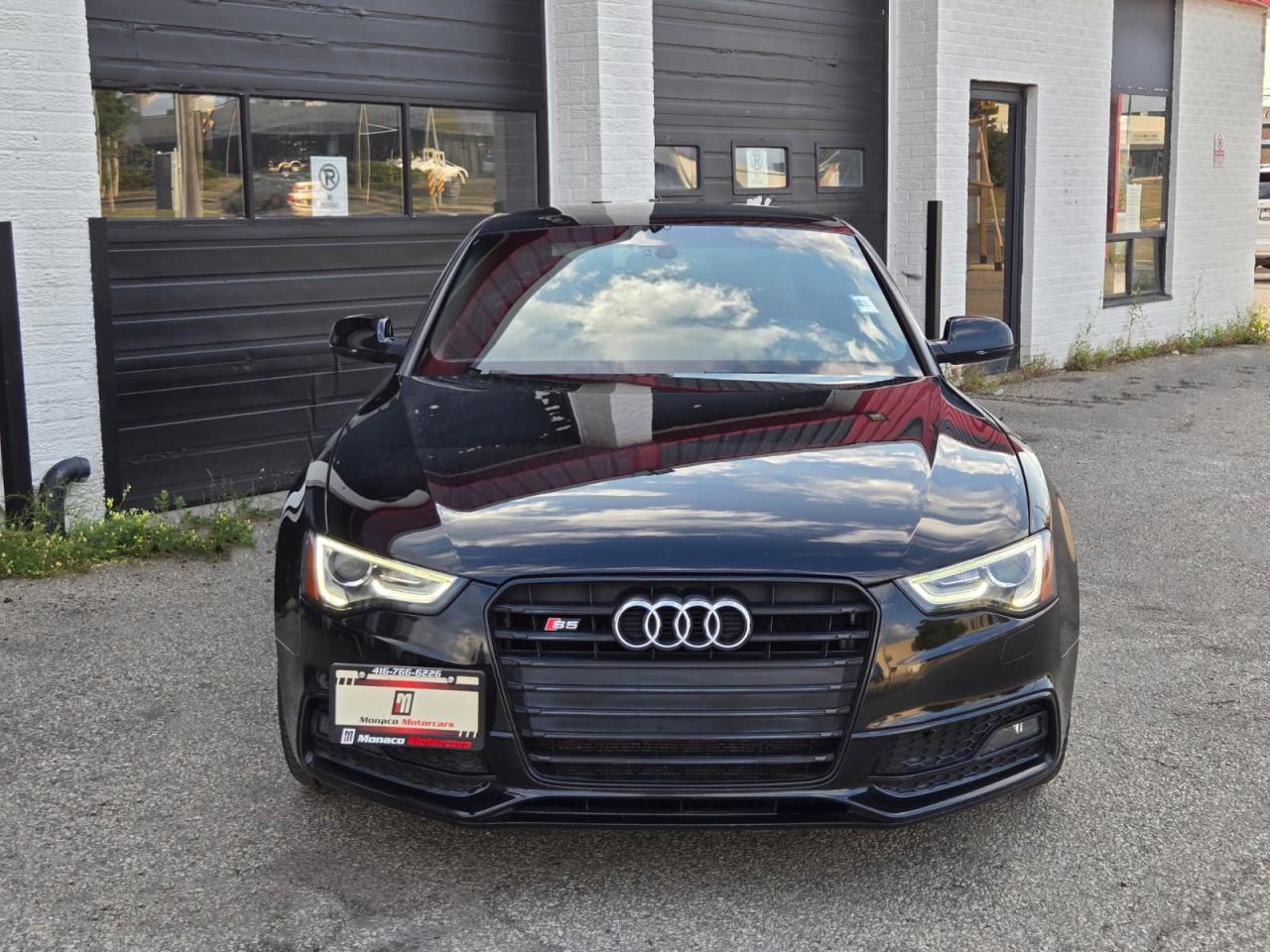 2017 Audi S5 TECHNIK - BLINDSPOT|BANG&OLUFSEN|NAVI|CAMERA - Photo #2