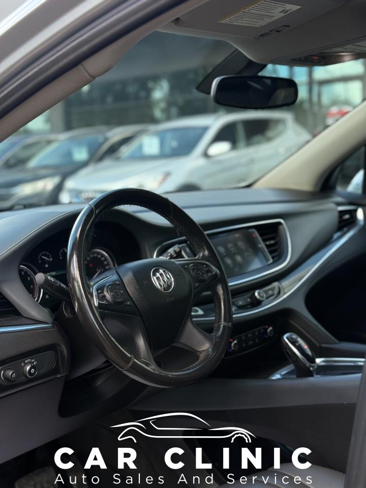 2018 Buick Enclave Essence - Photo #22