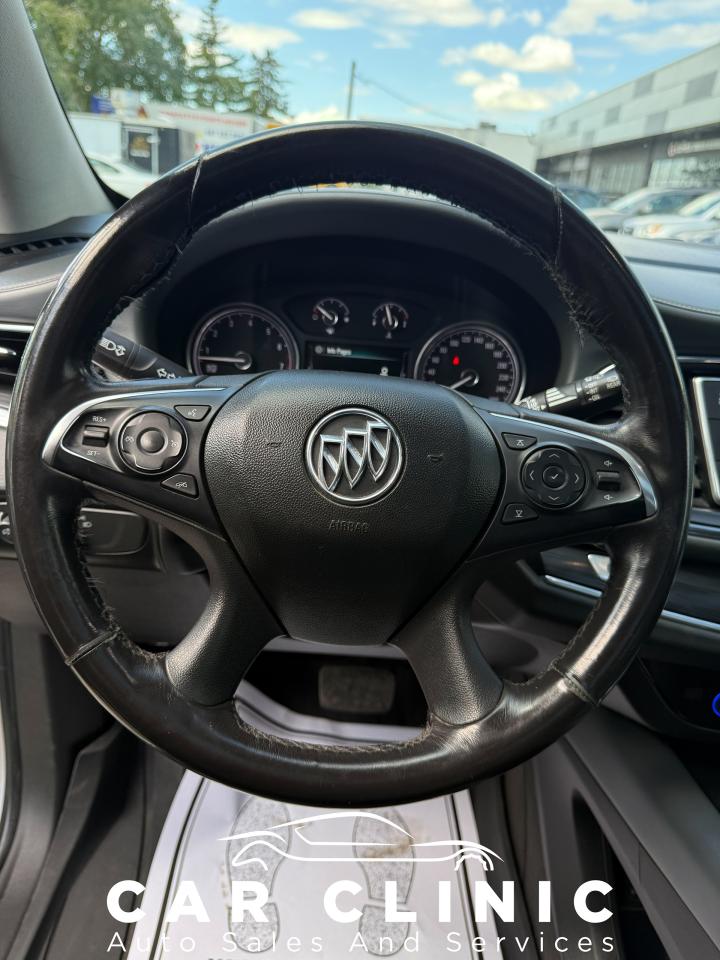 2018 Buick Enclave Essence - Photo #21