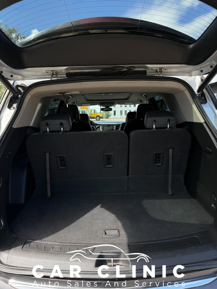 2018 Buick Enclave Essence - Photo #14