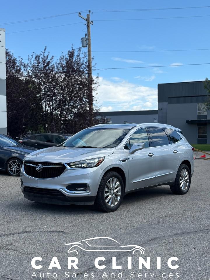 Used 2018 Buick Enclave Essence for sale in Calgary, AB