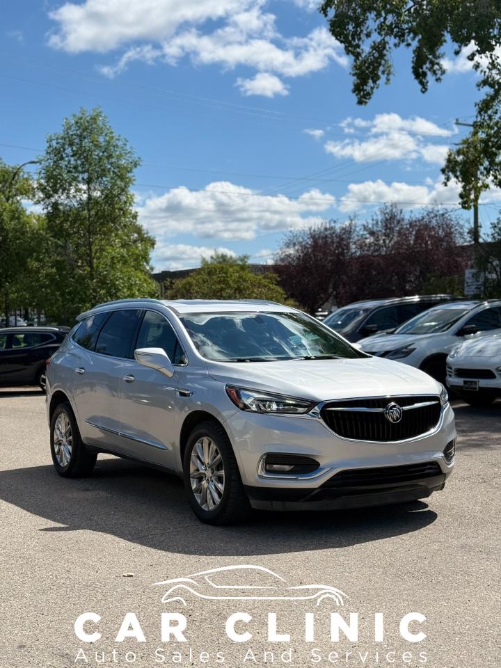 2018 Buick Enclave Essence - Photo #9