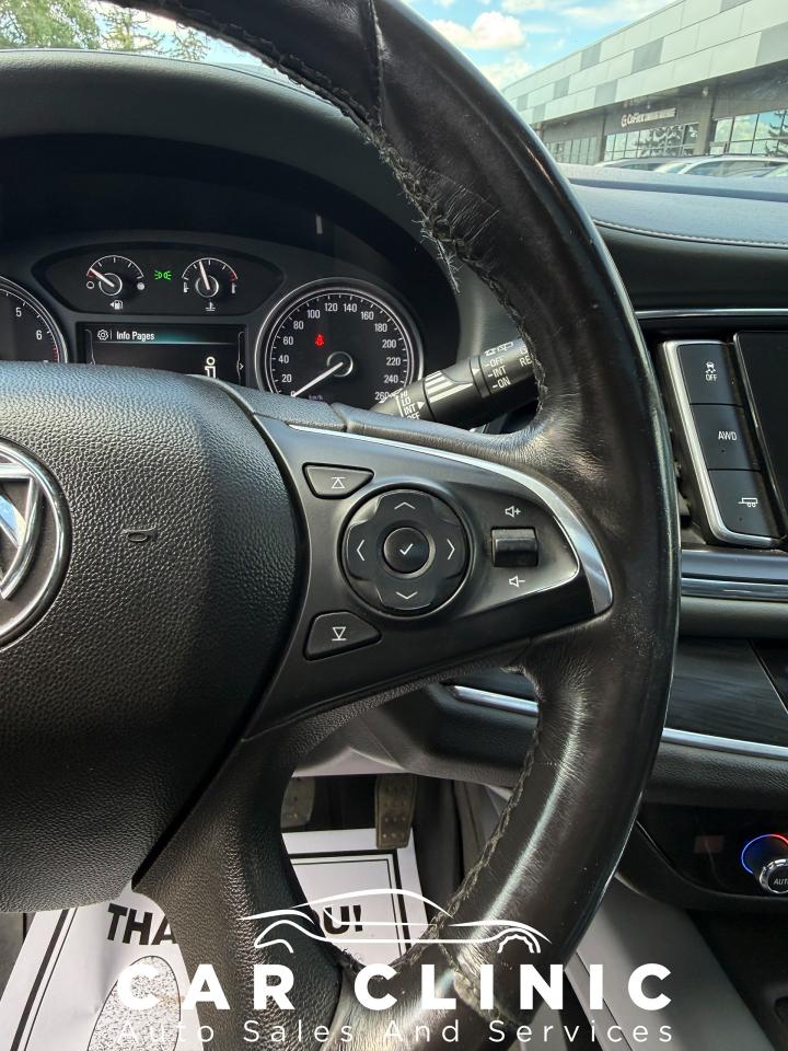 2018 Buick Enclave Essence - Photo #20