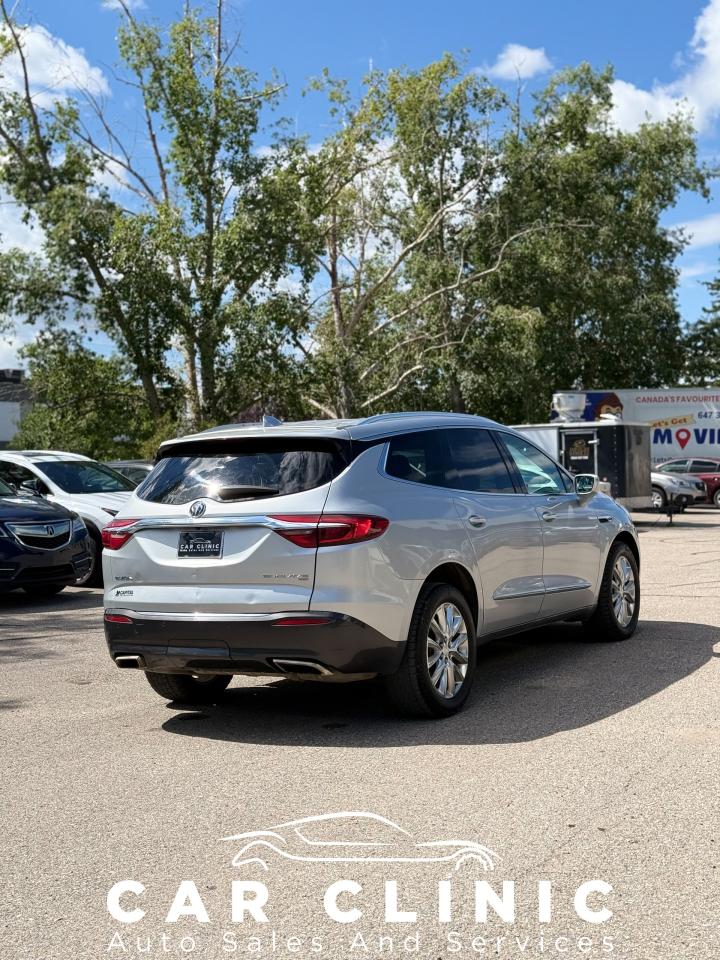 2018 Buick Enclave Essence - Photo #7