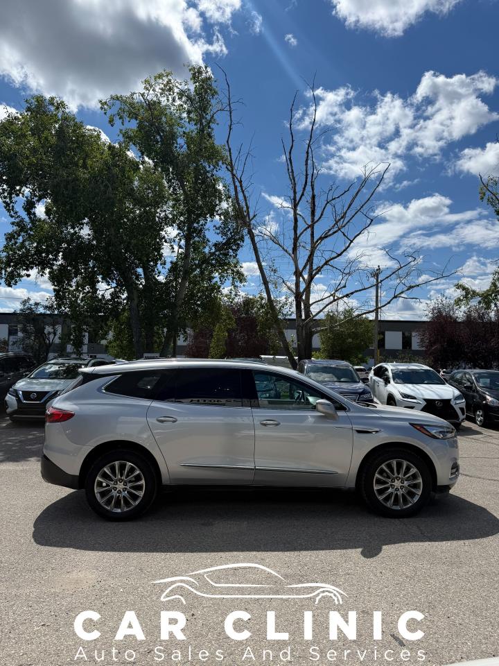 2018 Buick Enclave Essence - Photo #8