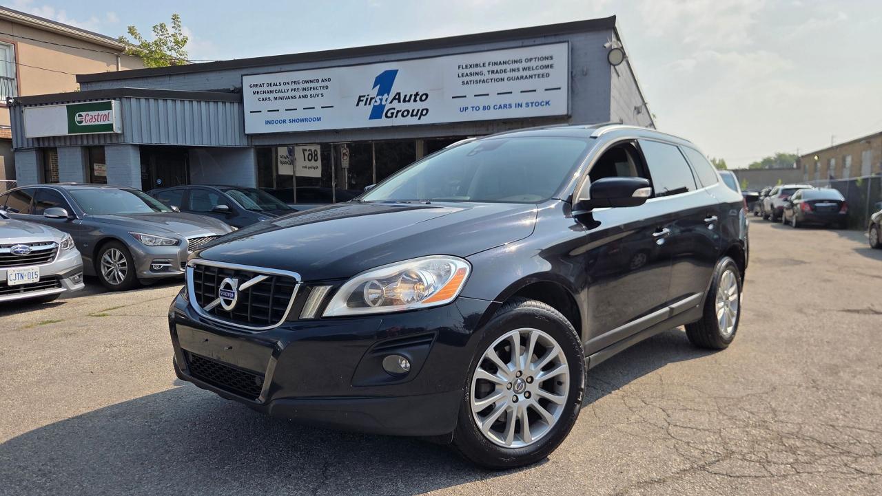 Used 2010 Volvo XC60 AWD 5dr 3.0L T6 for sale in Etobicoke, ON