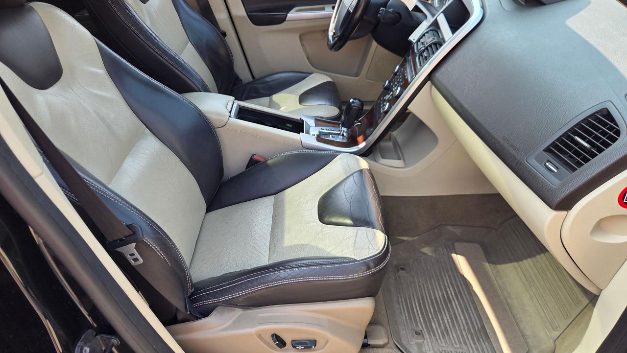 2010 Volvo XC60 AWD 5dr 3.0L T6 - Photo #8
