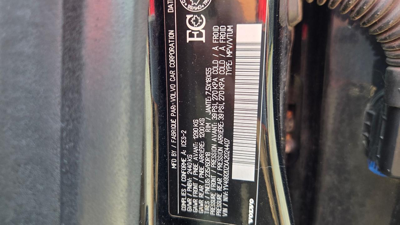 2010 Volvo XC60 AWD 5dr 3.0L T6 - Photo #20