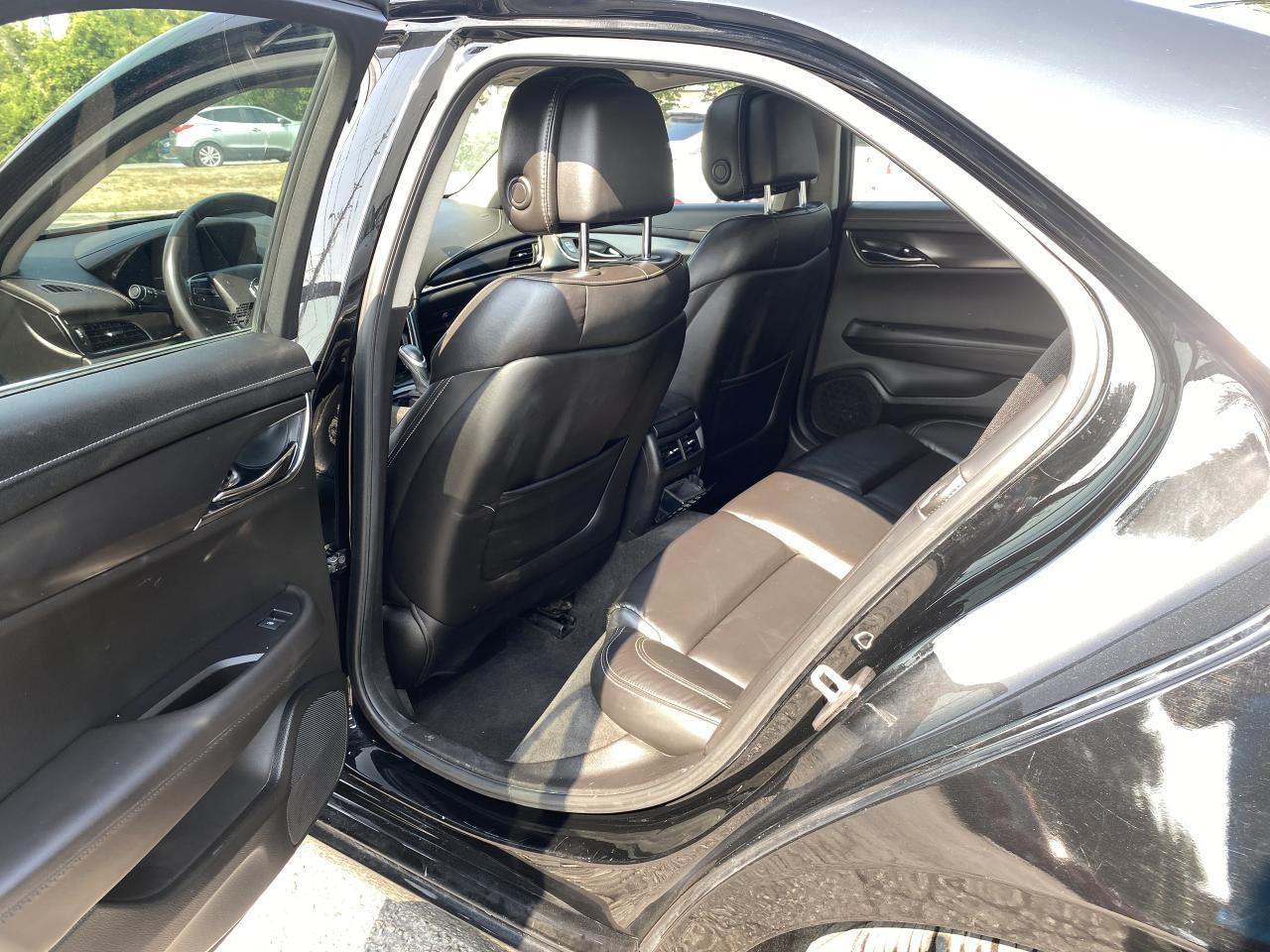 2013 Cadillac ATS No Accident/Automatic/Leather/Roof/Bckup Camera - Photo #12