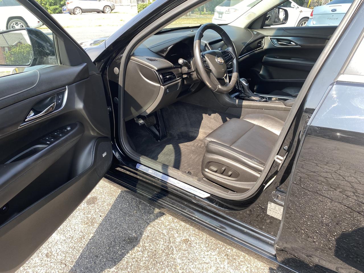 2013 Cadillac ATS No Accident/Automatic/Leather/Roof/Bckup Camera - Photo #11