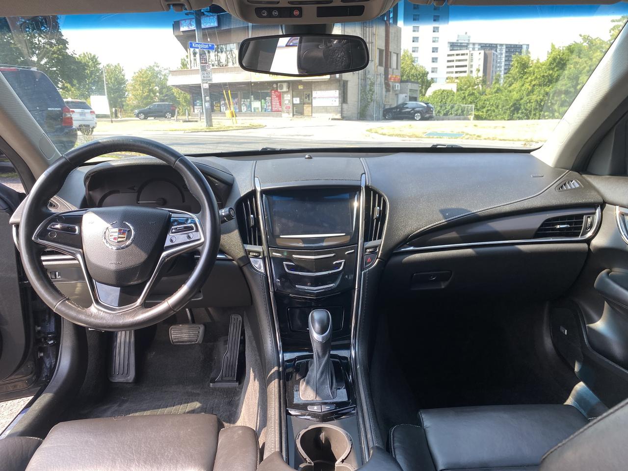 2013 Cadillac ATS No Accident/Automatic/Leather/Roof/Bckup Camera - Photo #13