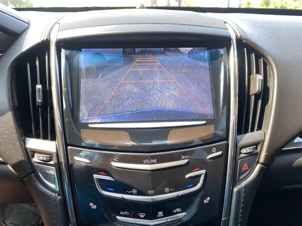 2013 Cadillac ATS No Accident/Automatic/Leather/Roof/Bckup Camera - Photo #17