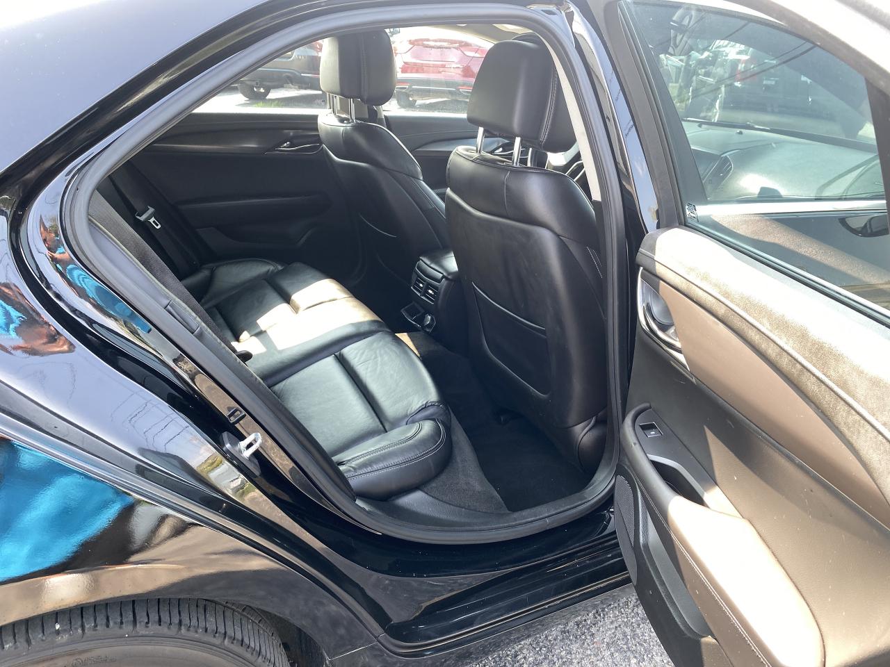 2013 Cadillac ATS No Accident/Automatic/Leather/Roof/Bckup Camera - Photo #10