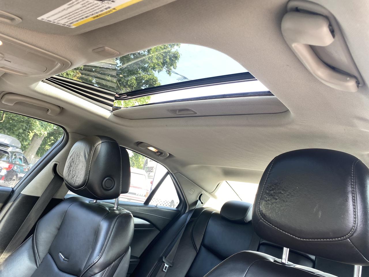 2013 Cadillac ATS No Accident/Automatic/Leather/Roof/Bckup Camera - Photo #16