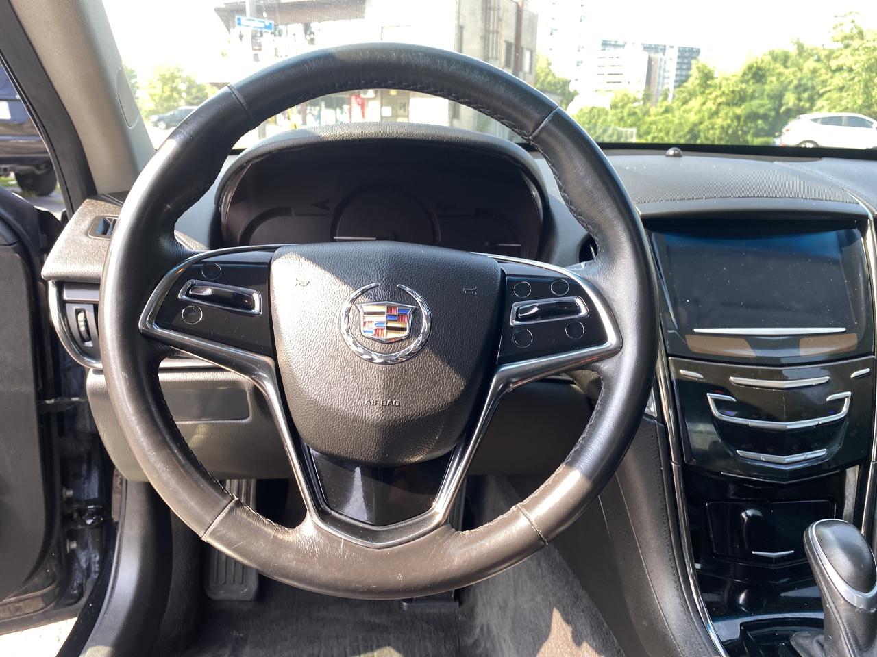 2013 Cadillac ATS No Accident/Automatic/Leather/Roof/Bckup Camera - Photo #15