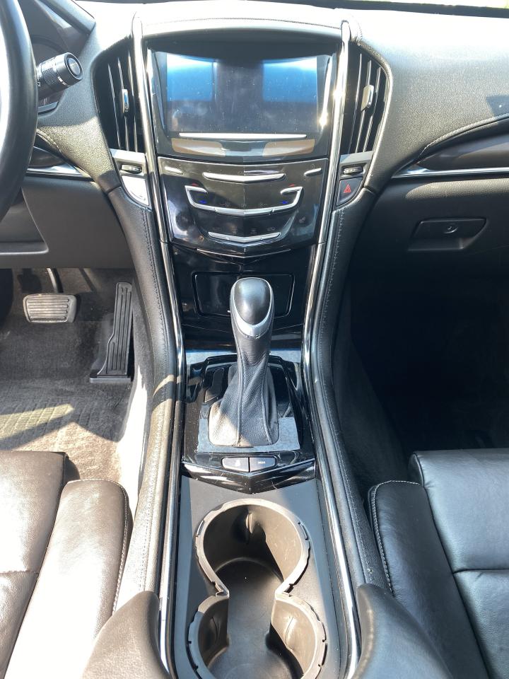 2013 Cadillac ATS No Accident/Automatic/Leather/Roof/Bckup Camera - Photo #14