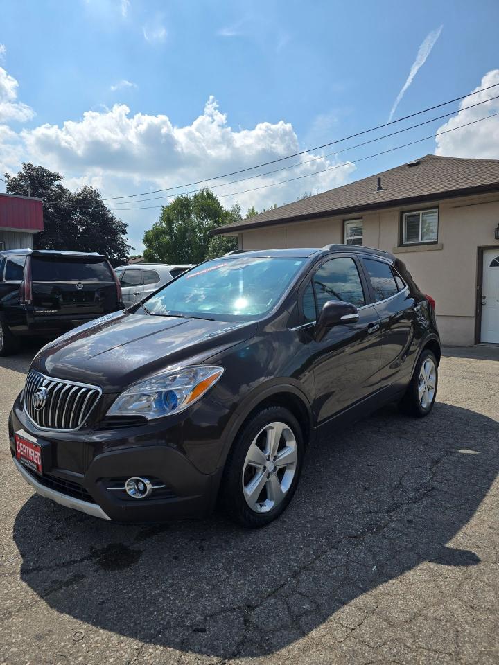 Used 2015 Buick Encore Convenience for sale in Brantford, ON