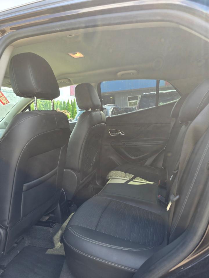 2015 Buick Encore Convenience - Photo #4