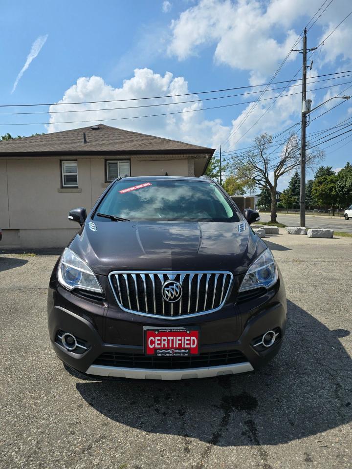 2015 Buick Encore Convenience - Photo #5