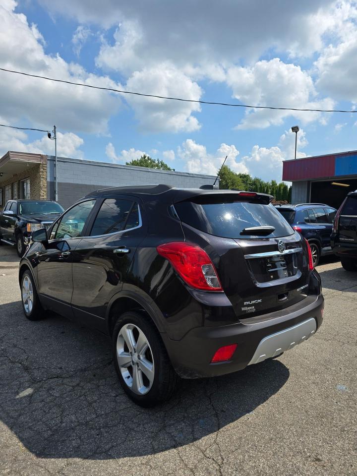 2015 Buick Encore Convenience - Photo #6